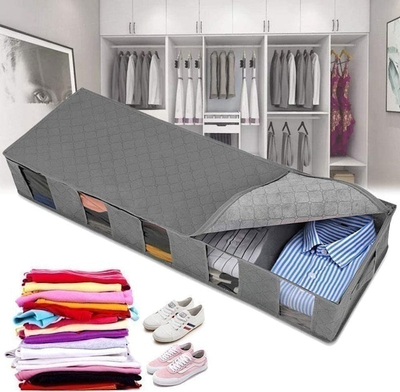 Large Capacity Under Bed Storage Bags (Pack of 2) 3