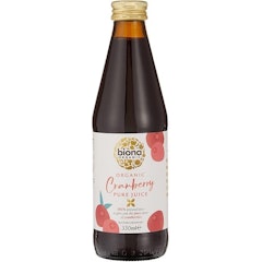 Organic Cranberry Pure Juice