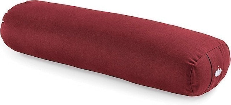 Rectangular Yoga Bolster 1