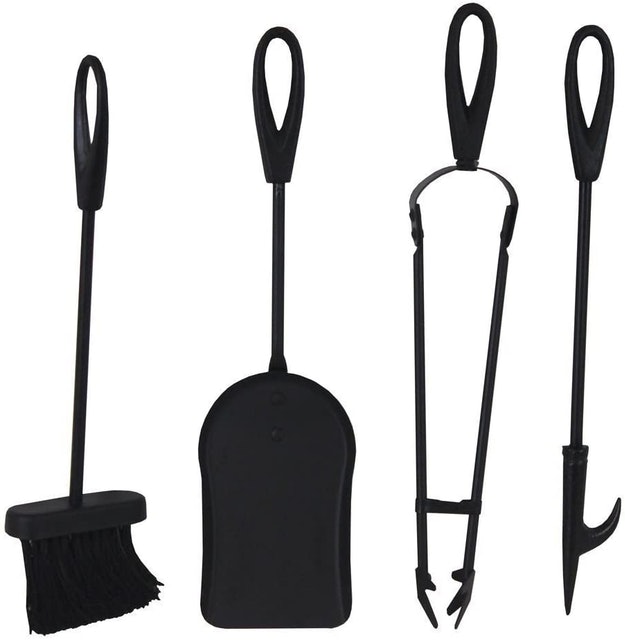 5-Piece Fireplace Companion Set  2