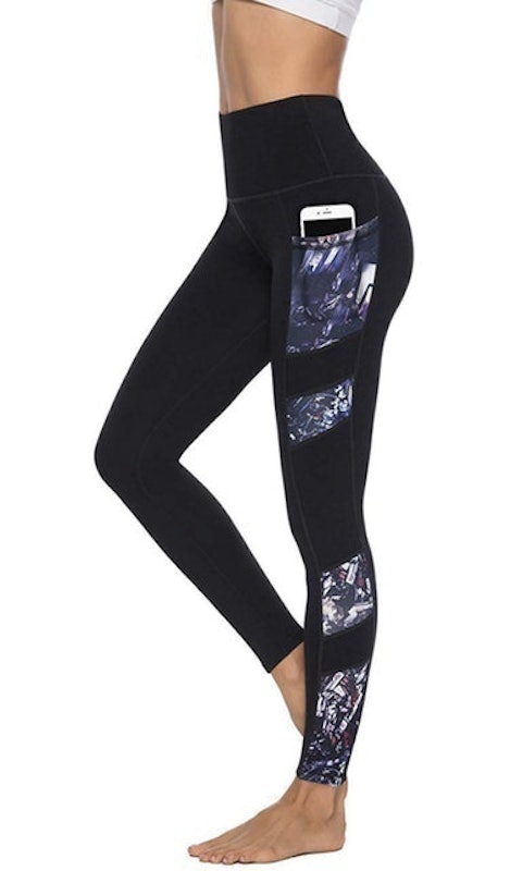Women's High Waisted Gym Leggings 1