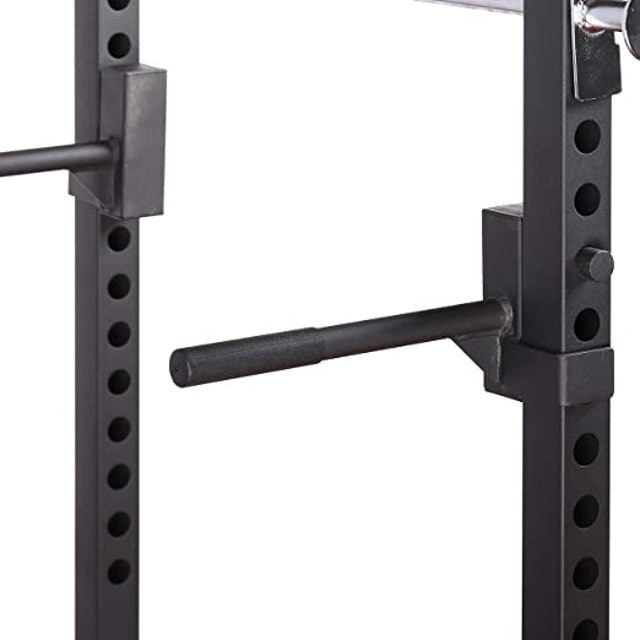 Heavy Duty Half Power Cage 2