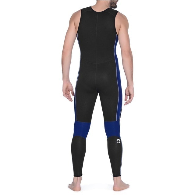 5.5 mm Diving Long John Wetsuit 2