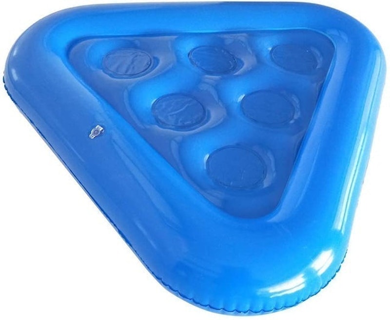Inflatable Drink Holder for Pool 2
