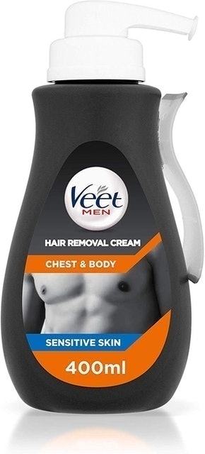 10 Best Hair Removal Creams for Men UK 2024 | Veet, Nair and More 2