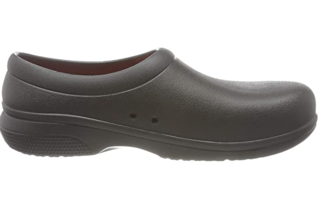 On-The-Clock Slip-On Clogs 1