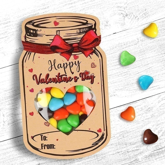 Valentines Day Cards for Kids 1