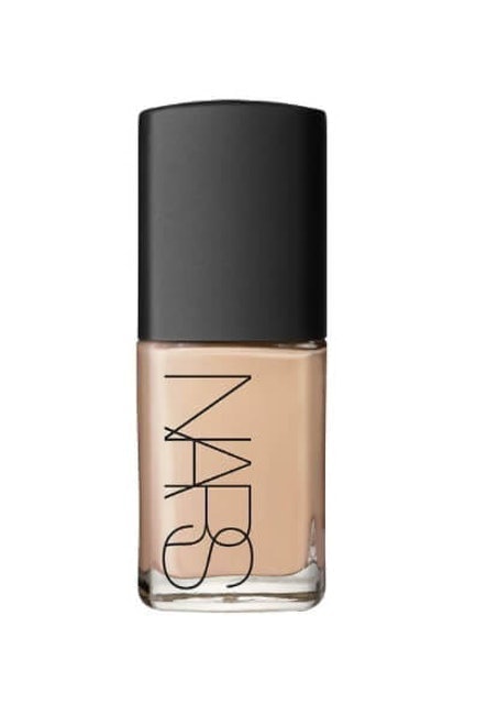 6 Best NARS Foundations UK 2024 | Sheer Glow, Natural Radiant Longwear and More 1