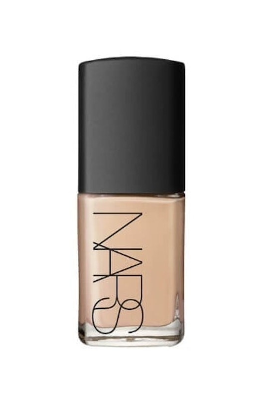 Sheer Glow Foundation 1