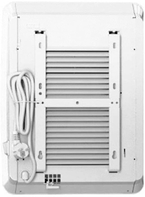 Wall Mounted Electric Fan Heater  2