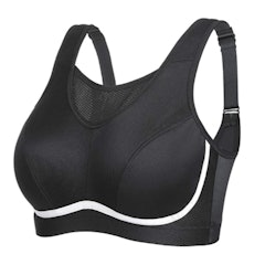Full Support Plus Size Sports Bra
