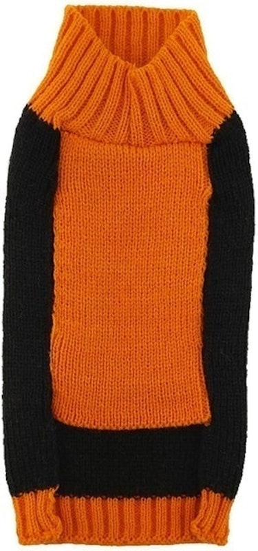 Halloween Pet Sweater 2