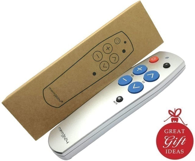 Big Button TV Universal Remote 2