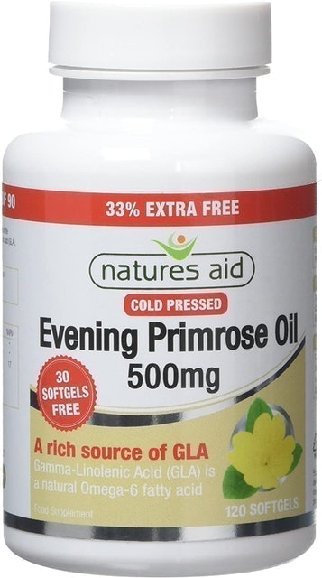 Evening Primrose Oil 1
