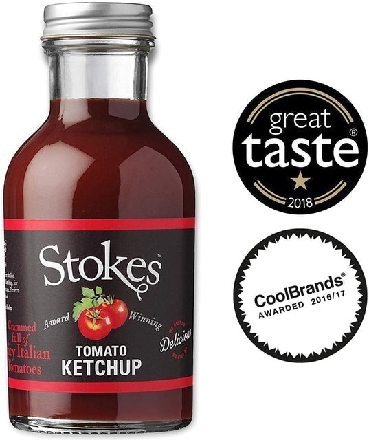 Real Tomato Ketchup 1