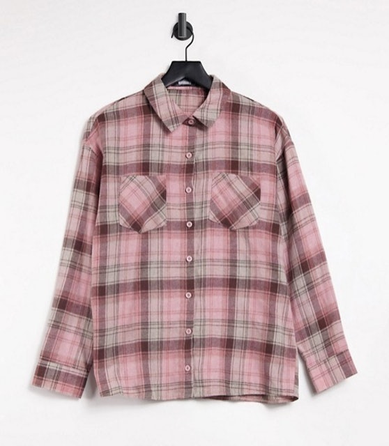 10 Best Flannel Shirts for Women UK 2024 | Missguided and More 1