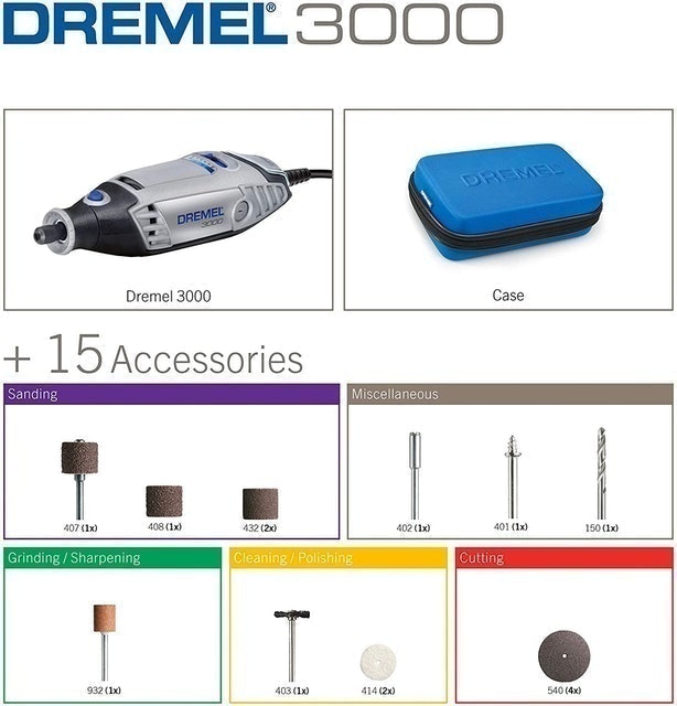 3000 Rotary Tool 2