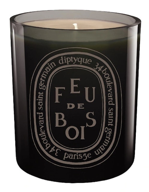 Feu de Bois Scented Candle 1