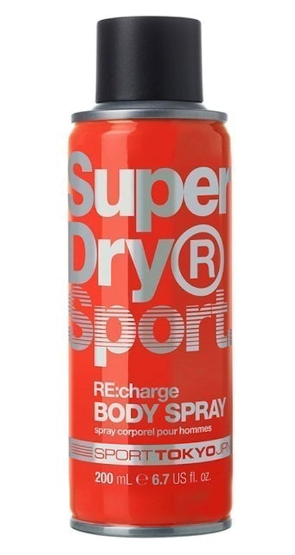 Sport RE:charge Body Spray 1
