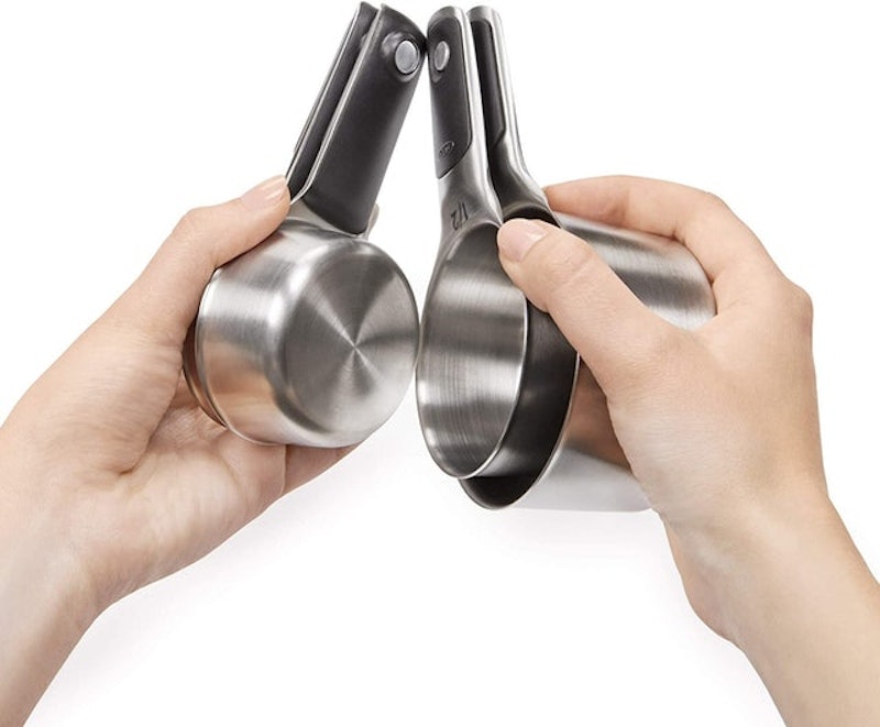 Stainless Steel Good Grips Measuring Cups 2