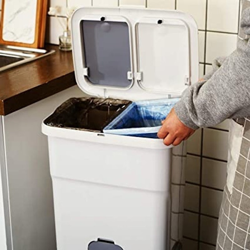Recycling Waste Bin 3