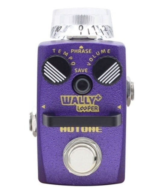 Wally Plus Looper 1