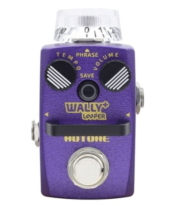 Wally Plus Looper 1