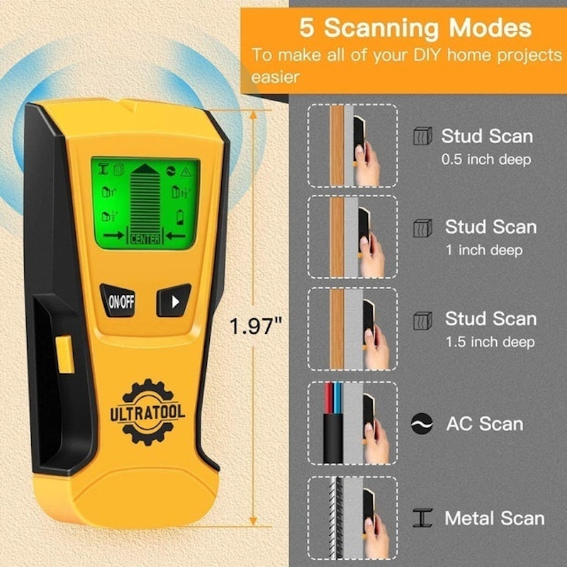Wall Stud Finder 3