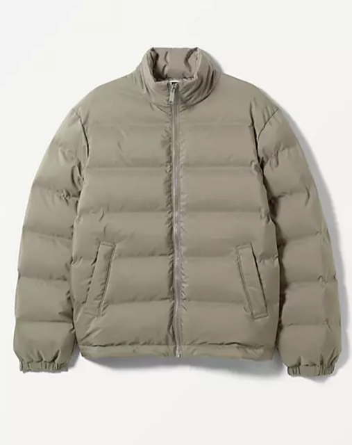 10 Best Puffer Jackets for Men UK 2024 | The North Face, Ellesse and More 3