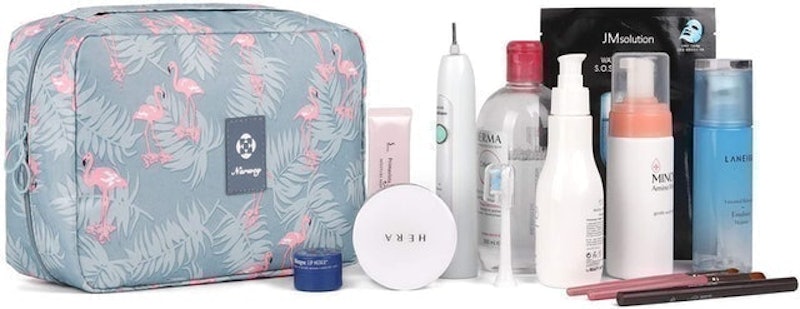 Hanging Toiletry Wash Bag 2