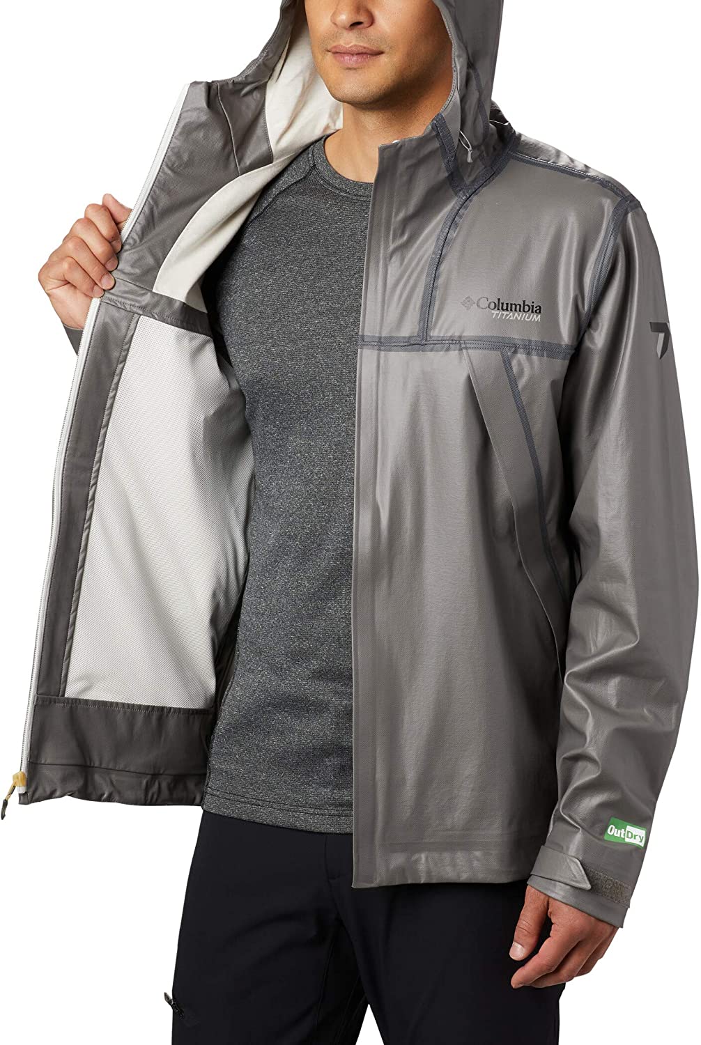 Outdry Ex ECO Tech Shell Jacket 2