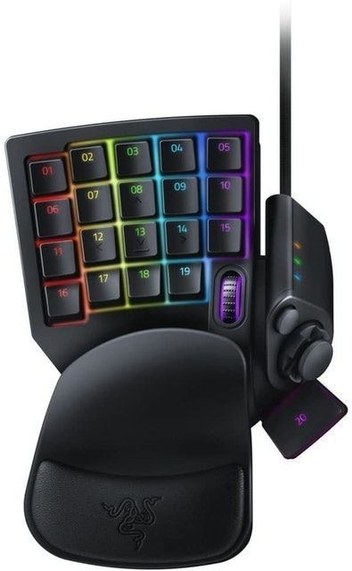 10 Best One-Handed Gaming Keyboards 2024 | UK Gaming Blogger Reviewed 5
