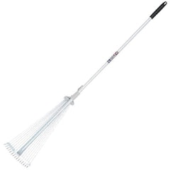 Adjustable Lawn Rake