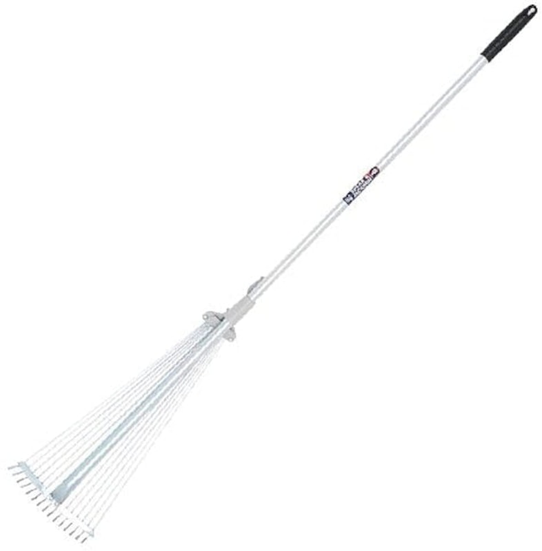Adjustable Lawn Rake 1
