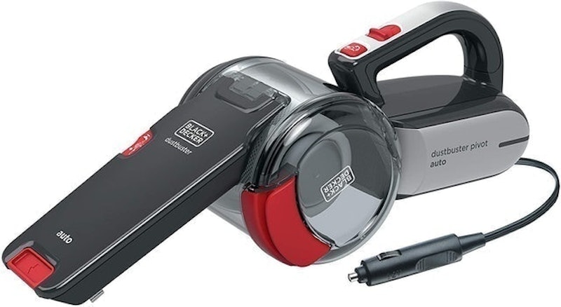12V DC Dustbuster® Pivot® Car Vacuum 1