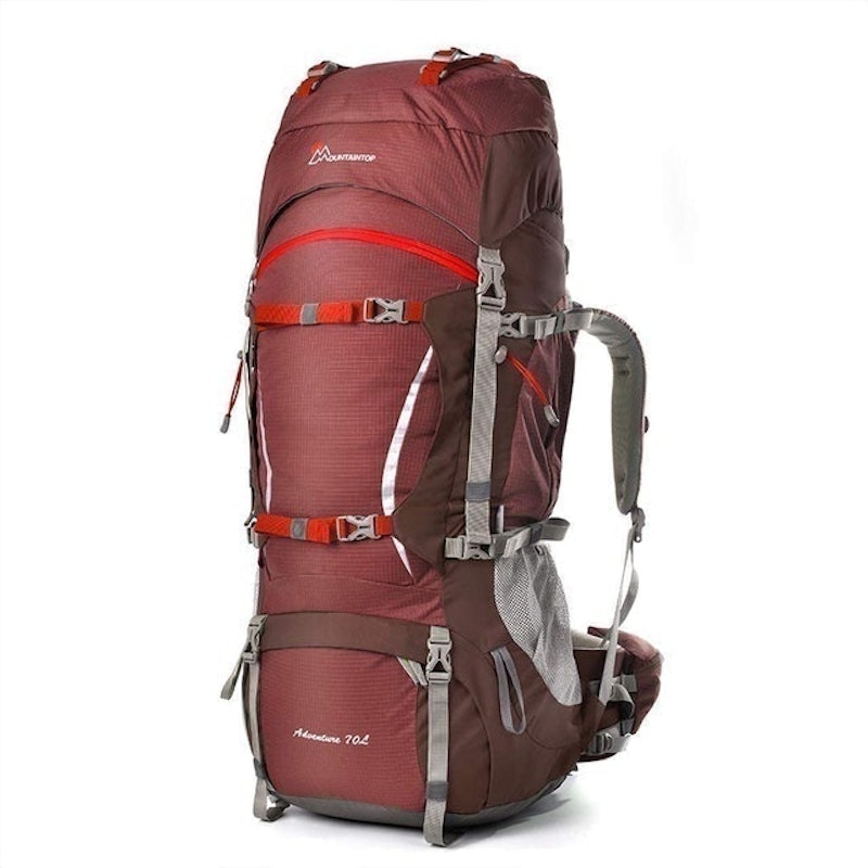 Hiking Backpack With Waterproof Internal Frame 1