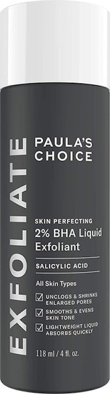 2. Paula’s Choice Exfoliating Lotion 1