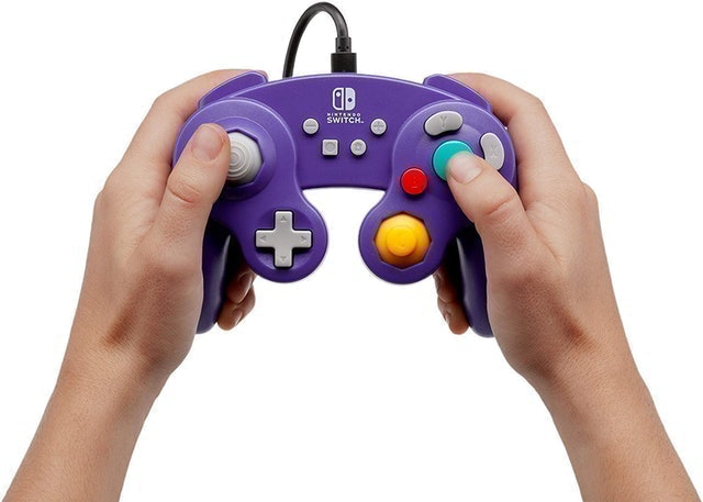 Officially License GameCube Style Controller 1