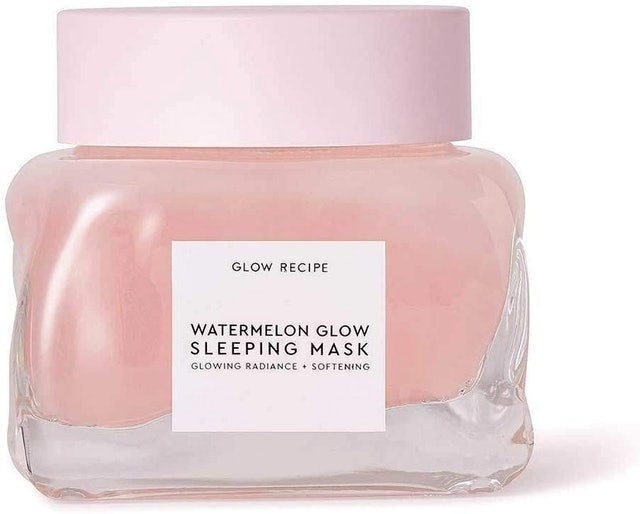 Watermelon Glow Sleeping Mask 1