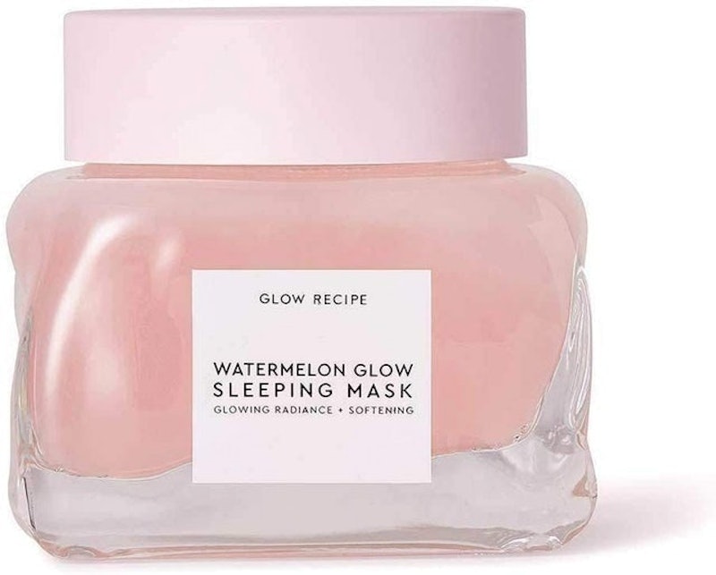Watermelon Glow Sleeping Mask 1