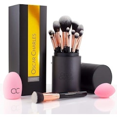 Makeup Brush Set