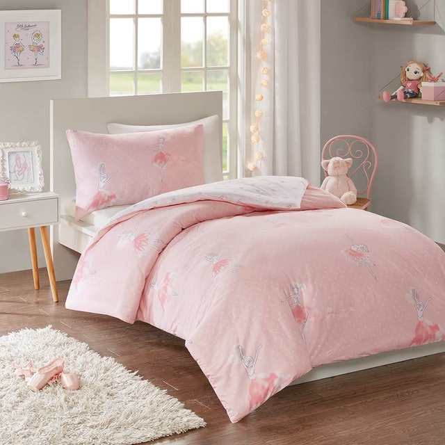 Amelia Reversible Printed Duvet Cover Set 2