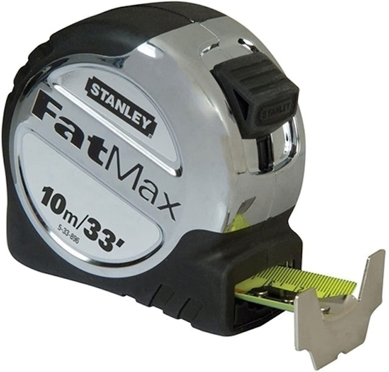10 Best Tape Measures UK 2022, Stanley, Milwaukee and More