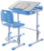 Hadaiis Kids Desk and Chair Set 1