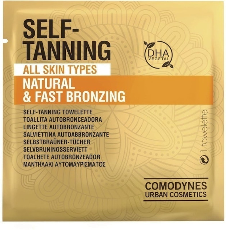 Original Self-Tanning Towelettes 1