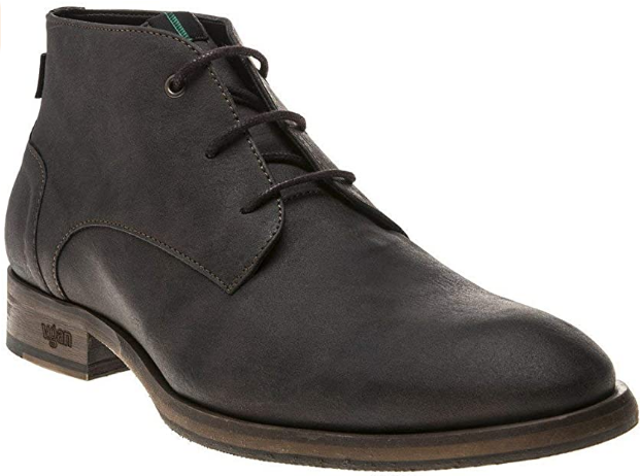 Vegan Goji Chukka Boots 4