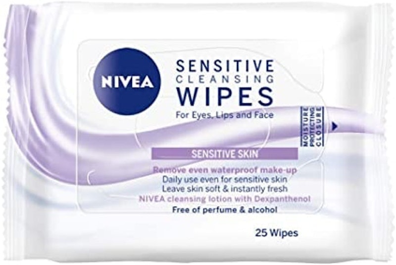 Sensitive Cleansing Wipes 1