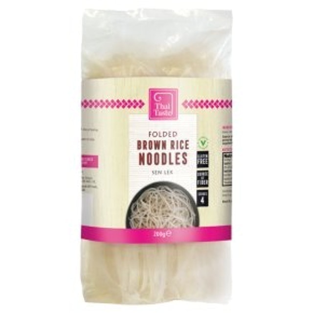 10 Best Rice Noodles UK | Thai Taste MAMA and More 4