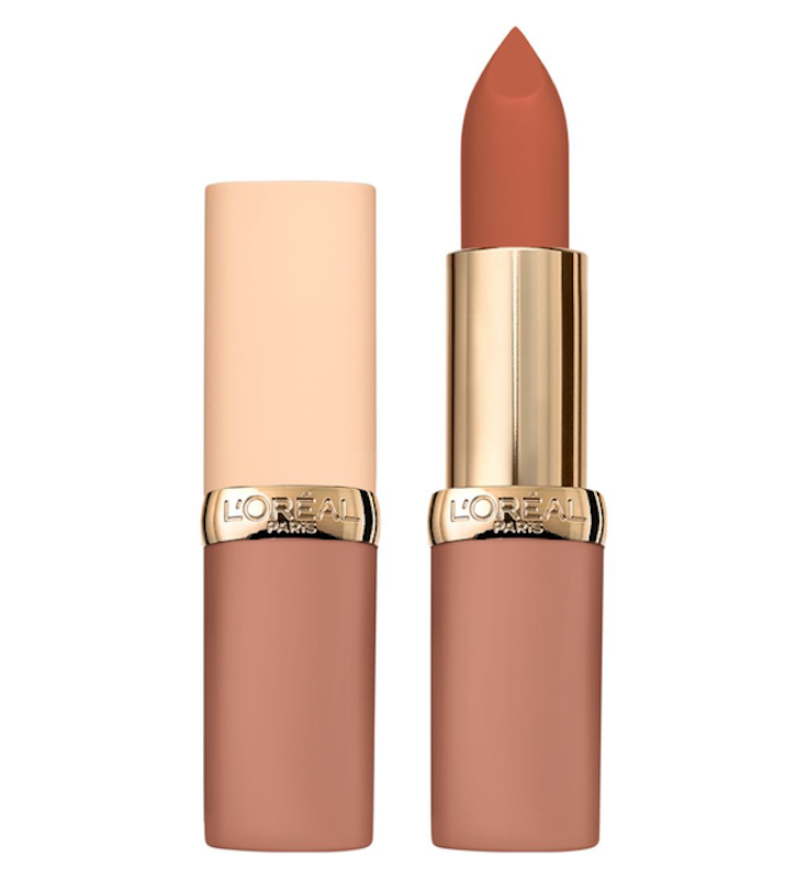 Color Riche Ultra-Matte Nude Lipstick 1