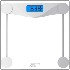 Ultra Slim Digital Bathroom Scale